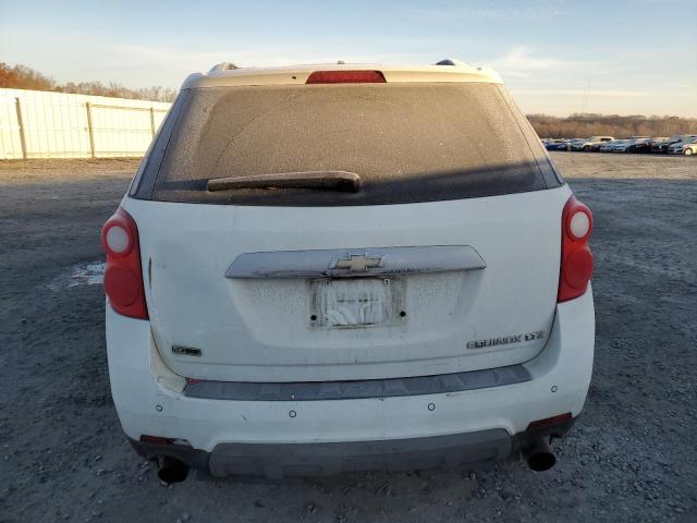 Photo 6 from auction – 2011 CHEVROLET EQUINOX LT with VIN 2CNFLFE56B6408632