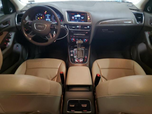 Photo 8 from auction – 2014 AUDI Q5 PREMIUM with VIN WA1LFAFP1EA030402