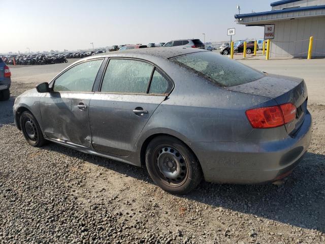Photo 2 from auction – 2014 VOLKSWAGEN JETTA BASE with VIN 3VW2K7AJ8EM237663