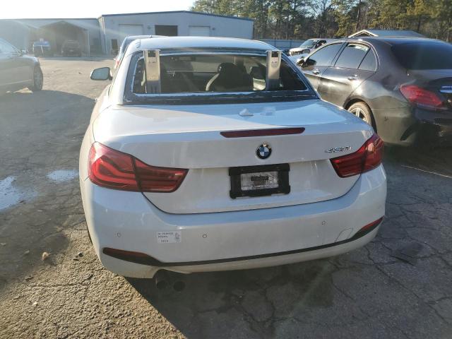 Photo 6 from auction – 2018 BMW 430I with VIN WBA4Z1C55JEC60077