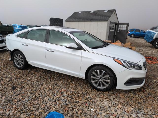 Photo 4 from auction – 2017 HYUNDAI SONATA SPO with VIN 5NPE34AF5HH522564