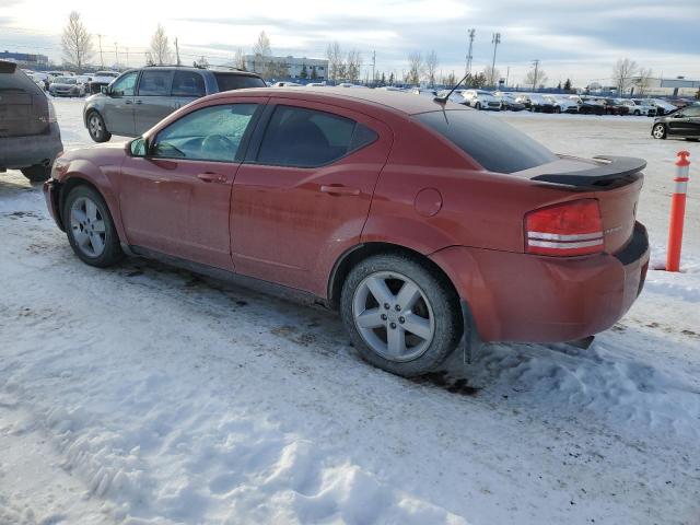 Photo 2 from auction – 2008 DODGE AVENGER R/ with VIN 1B3LC76M78N100216