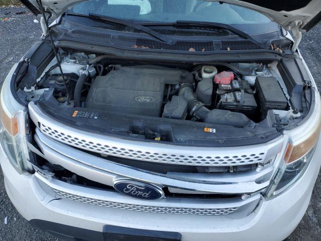Photo 12 from auction – 2014 FORD EXPLORER X with VIN 1FM5K7D87EGC19850