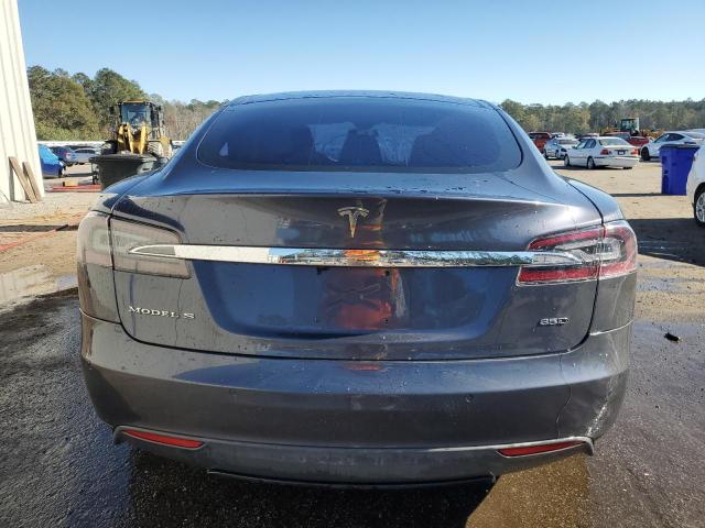 Photo 6 from auction – 2015 TESLA MODEL S 85 with VIN 5YJSA1H25FF091827