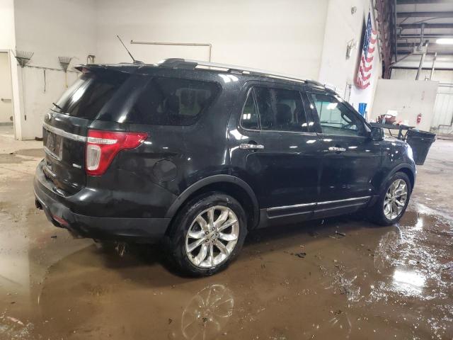Photo 3 from auction – 2013 FORD EXPLORER L with VIN 1FM5K8F84DGB69409