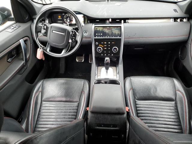 Photo 8 from auction – 2020 LAND ROVER DISCOVERY with VIN SALCL2FX4LH861006