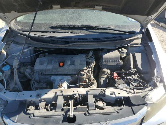 Photo 11 from auction – 2012 HONDA CIVIC LX with VIN 2HGFB2F51CH327463
