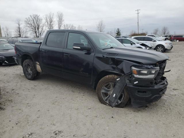 Photo 4 from auction – 2021 RAM 1500 BIG H with VIN 1C6SRFFT9MN590959