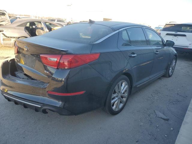 Photo 3 from auction – 2014 KIA OPTIMA SX with VIN 5XXGR4A67EG284389