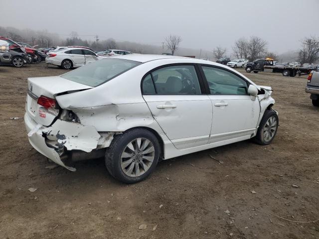Photo 3 from auction – 2011 HONDA CIVIC EX with VIN 19XFA1F81BE021489