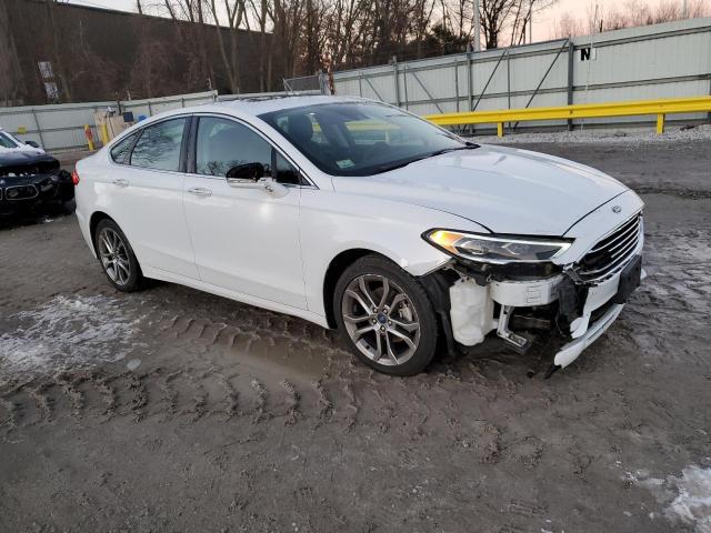 Photo 4 from auction – 2019 FORD FUSION SEL with VIN 3FA6P0CD0KR138067