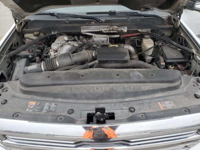 Photo 11 from auction – 2017 CHEVROLET SILVERADO with VIN 1GC4K1EY3HF209869