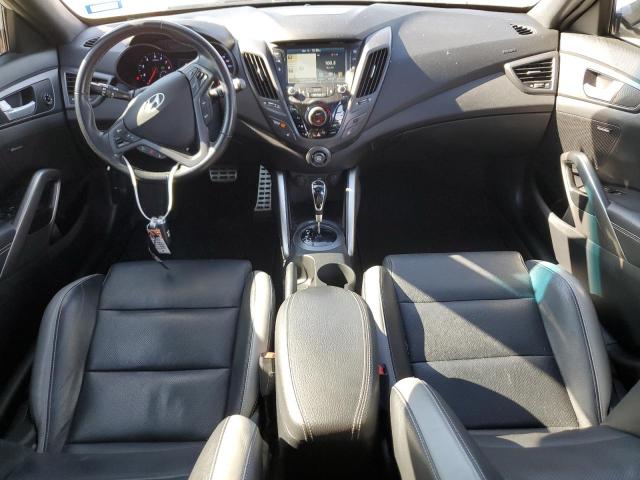 Photo 8 from auction – 2016 HYUNDAI VELOSTER T with VIN KMHTC6AEXGU261443