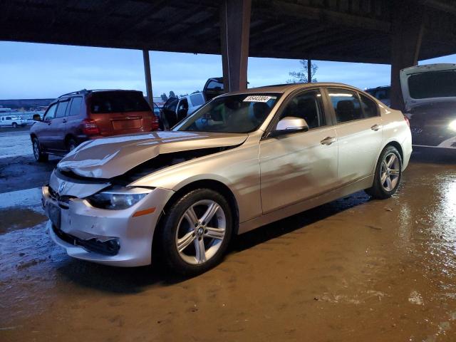 BMW 320 I 2014 with VIN WBA3B1C57EK135618 - Photo from auction