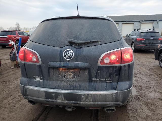 Photo 6 from auction – 2011 BUICK ENCLAVE CX with VIN 5GAKRBED6BJ398688
