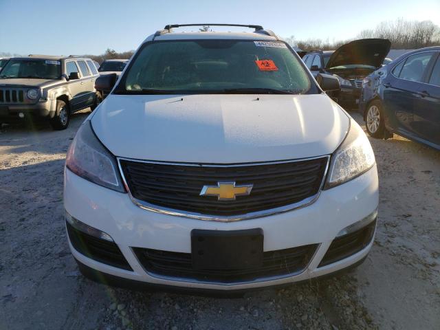 Photo 5 from auction – 2014 CHEVROLET TRAVERSE L with VIN 1GNKRFED0EJ348385