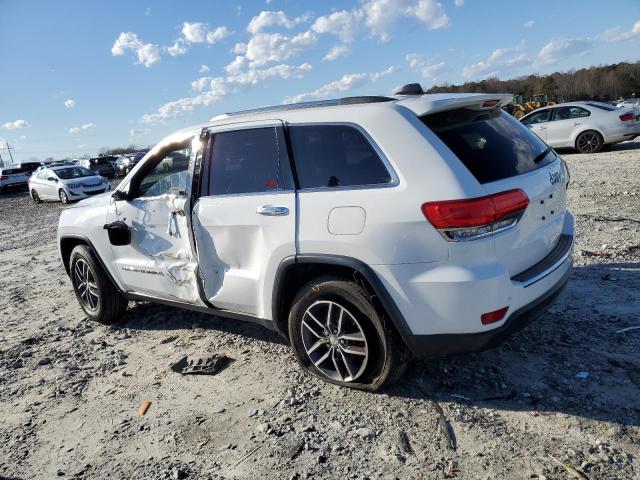 Photo 2 from auction – 2017 JEEP GRAND CHER with VIN 1C4RJEBG4HC717216