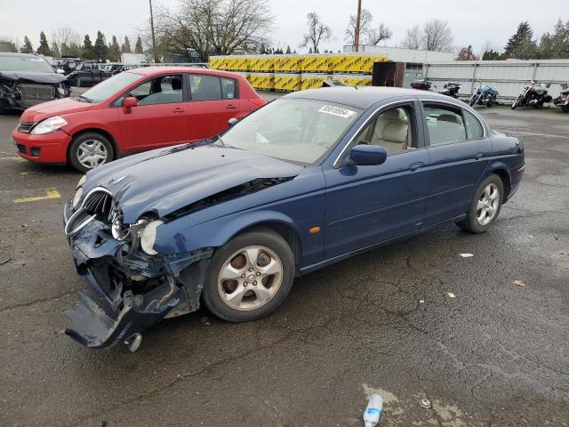 JAGUAR S-TYPE 2001 with VIN SAJDA01C21FL82894 - Photo from auction