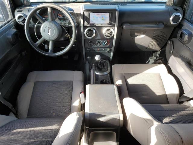 Photo 8 from auction – 2008 JEEP WRANGLER U with VIN 1J4GA39128L522528