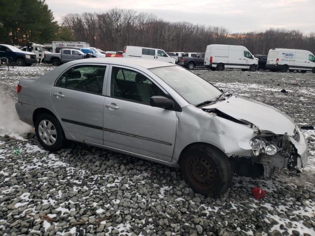 Photo 4 from auction – 2006 TOYOTA COROLLA CE with VIN JTDBR32E060073001