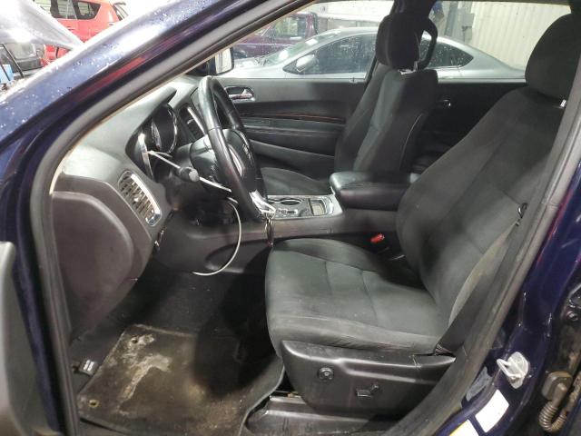 Photo 7 from auction – 2012 DODGE DURANGO CR with VIN 1C4RDJDG5CC311919