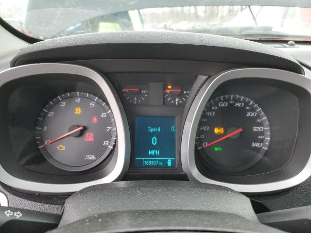 Photo 9 from auction – 2012 CHEVROLET EQUINOX LS with VIN 2GNALBEK5C1183090