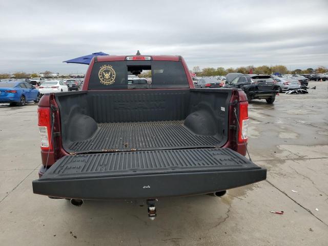Photo 6 from auction – 2019 RAM 1500 BIG H with VIN 1C6RREFT5KN684830