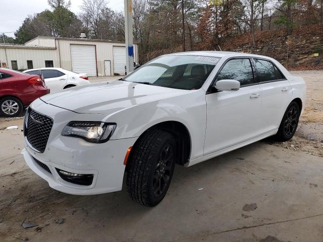 Photo 1 from auction – 2022 CHRYSLER 300 TOURIN with VIN 2C3CCASG8NH104120