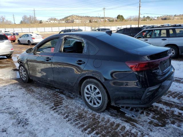 Photo 2 from auction – 2021 KIA FORTE FE with VIN 3KPF24AD5ME406351