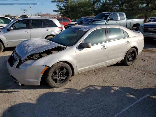 MERCURY MILAN 2010 with VIN 3MEHM0HA3AR664281 - Photo from auction