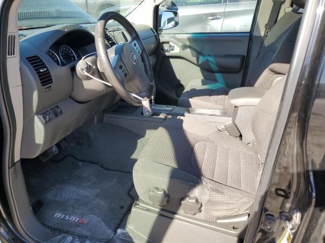 Photo 7 from auction – 2007 NISSAN FRONTIER C with VIN 1N6AD07U67C462666