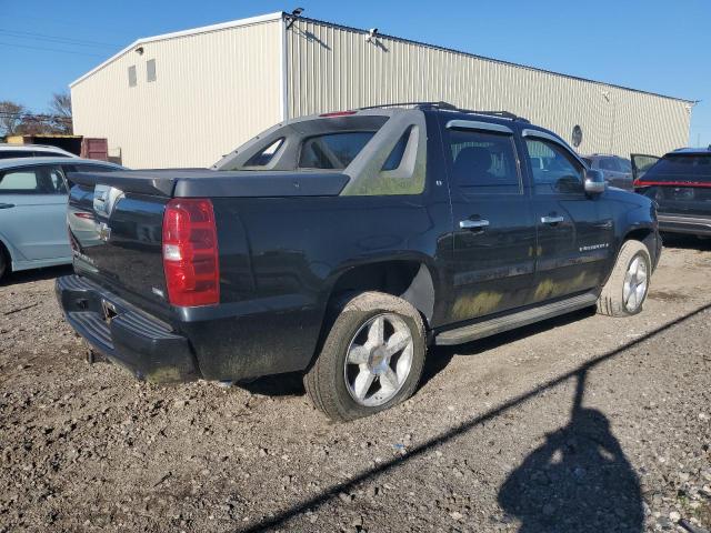 Photo 3 from auction – 2008 CHEVROLET AVALANCHE with VIN 3GNEC12038G224975