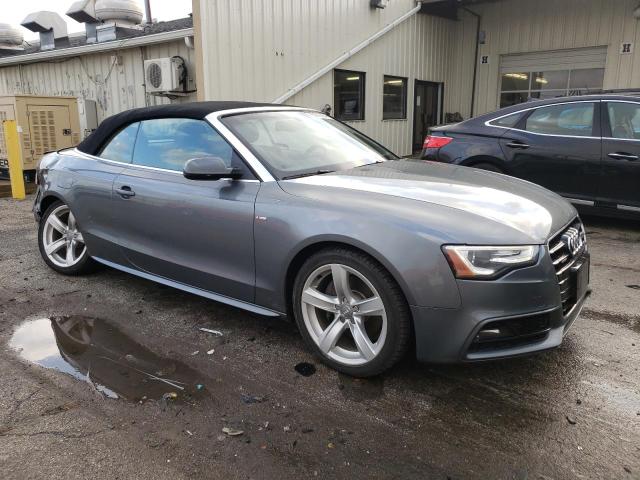 Photo 4 from auction – 2016 AUDI A5 PREMIUM with VIN WAUM2AFH6GN002621