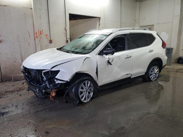 Photo 1 from auction – 2018 NISSAN ROGUE S with VIN JN8AT2MV2JW306147