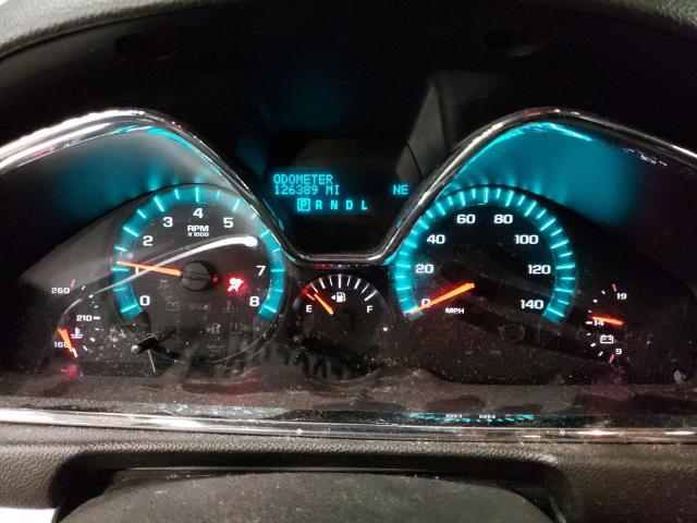 Photo 9 from auction – 2015 CHEVROLET TRAVERSE L with VIN 1GNKVGKD0FJ130681