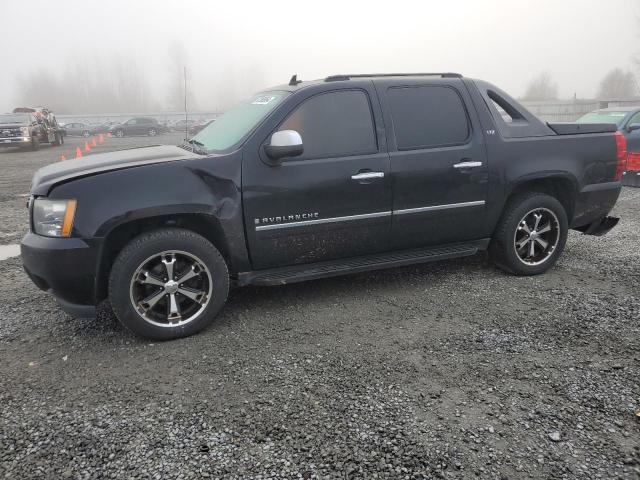 CHEVROLET AVALANCHE 2009 with VIN 3GNFK32039G174292 - Photo from auction