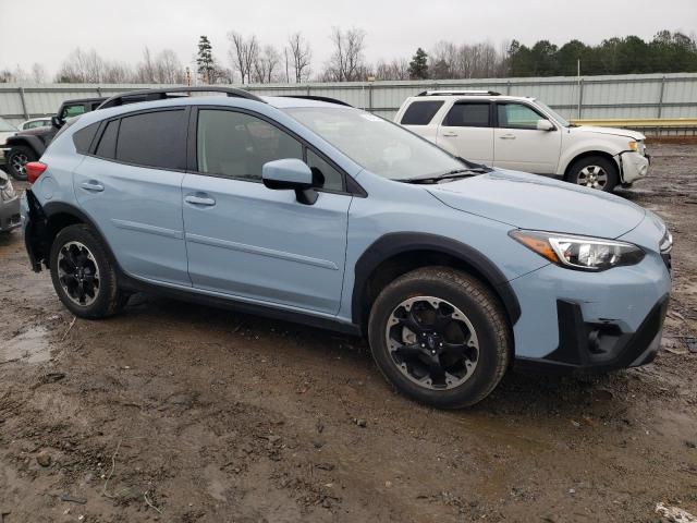 Photo 4 from auction – 2021 SUBARU CROSSTREK with VIN JF2GTAPCXM8263780