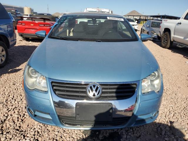 Photo 5 from auction – 2009 VOLKSWAGEN EOS LUX with VIN WVWFA71F69V016545