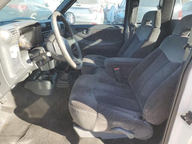 Photo 7 from auction – 1996 GMC SONOMA with VIN 1GTCS1940T8533121