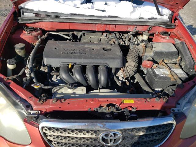 Photo 11 from auction – 2006 TOYOTA COROLLA CE with VIN 2T1BR32E16C682815