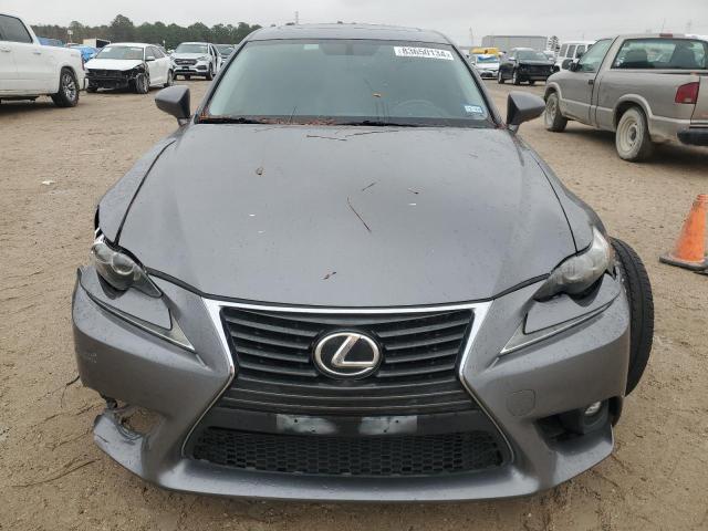 Photo 5 from auction – 2015 LEXUS IS 250 with VIN JTHCF1D24F5018783