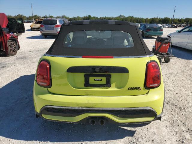 Photo 6 from auction – 2023 MINI COOPER S with VIN WMW43DL08P3P98331