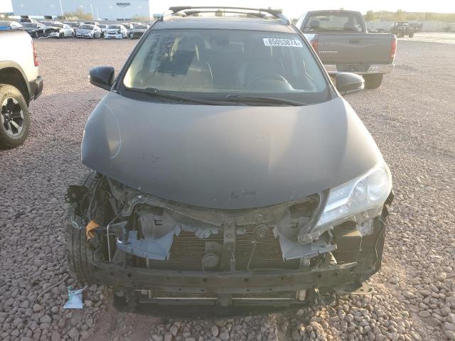 Photo 5 from auction – 2014 TOYOTA RAV4 LIMIT with VIN 2T3YFREV1EW073780
