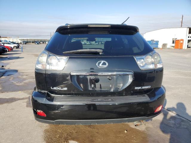 Photo 6 from auction – 2008 LEXUS RX 350 with VIN 2T2GK31U18C042895