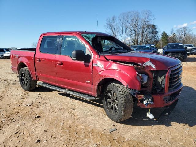 Photo 4 from auction – 2016 FORD F150 SUPER with VIN 1FTEW1EP2GFA67741
