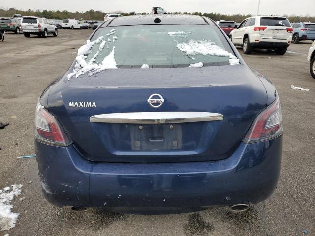 Photo 6 from auction – 2013 NISSAN MAXIMA S with VIN 1N4AA5AP5DC846726