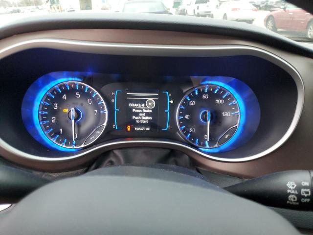 Photo 9 from auction – 2017 CHRYSLER PACIFICA L with VIN 2C4RC1CG6HR665399