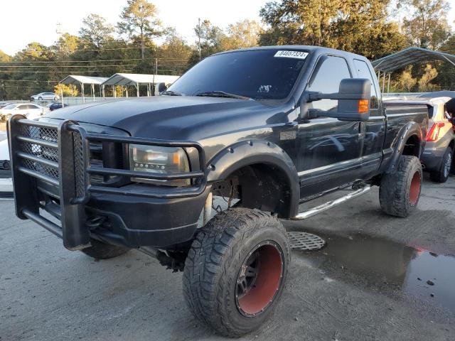 Photo 1 from auction – 2003 FORD F250 SUPER with VIN 1FTNX21L93EA00852