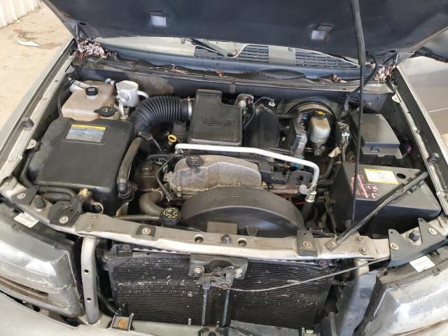 Photo 12 from auction – 2006 CHEVROLET TRAILBLAZE with VIN 1GNDT13S362256892