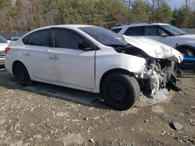 Photo 4 from auction – 2018 NISSAN SENTRA S with VIN 3N1AB7AP0JY263263
